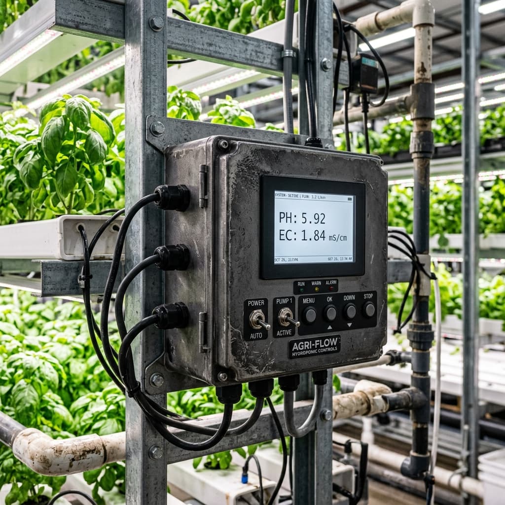 VibePonic Industrial Control Module