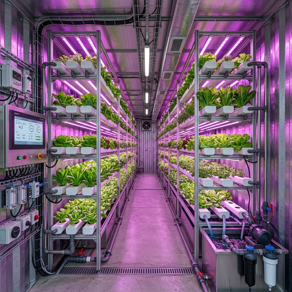 Container Farming